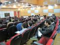 گزارش تصویری بازدید دانش آموزان پسر سال چهارم دوره دوم دبیرستان، از دانشگاه صنعتی شاهرود